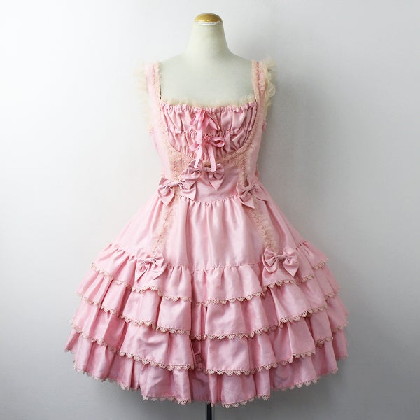 Mini Wedding Gown JSK (2005) by Metamorphose Temps de Fille