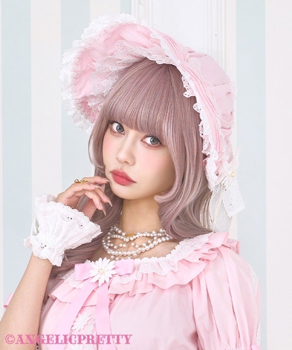 Margaret Dream Bonnet by Angelic Pretty