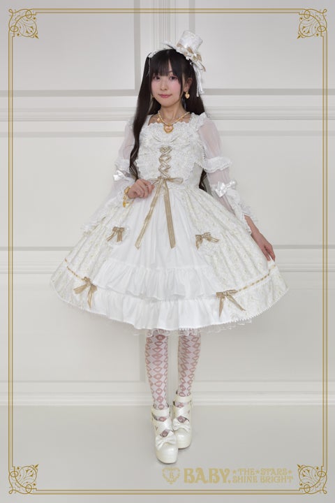 Heart Jewel Parade JSK I by Baby, the Stars Shine Bright