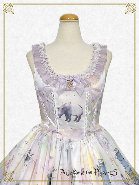 Sleepy Sheep and Dream Eater Baku JSK I by Alice and the Pirates