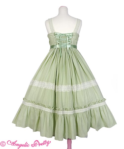 Antique Lady JSK by Angelic Pretty