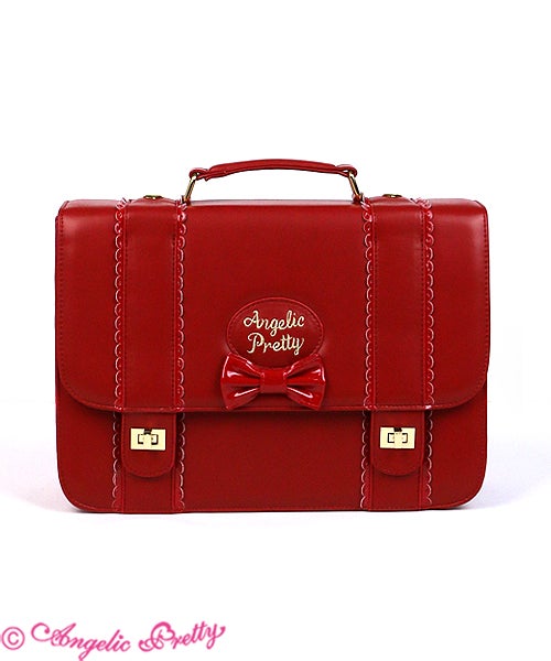 British School 3-way Bag by Angelic Pretty