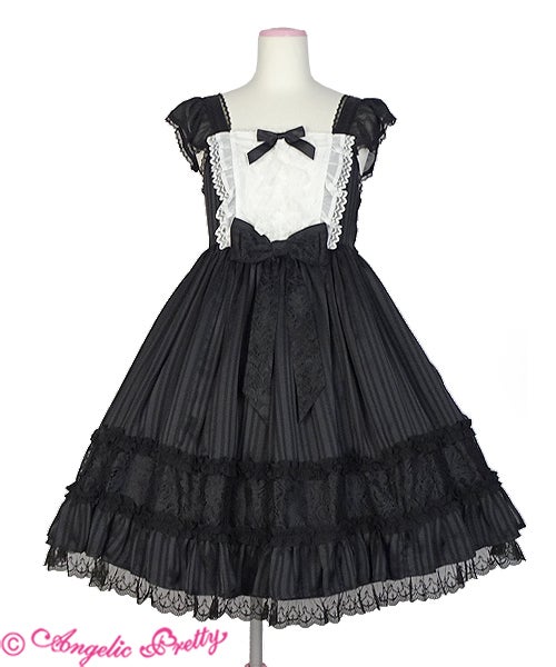 Innocent Lady JSK (2019) by Angelic Pretty