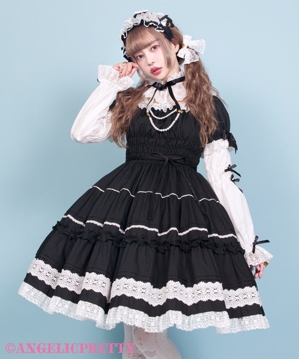 Eternal Doll OP (2025) by Angelic Pretty