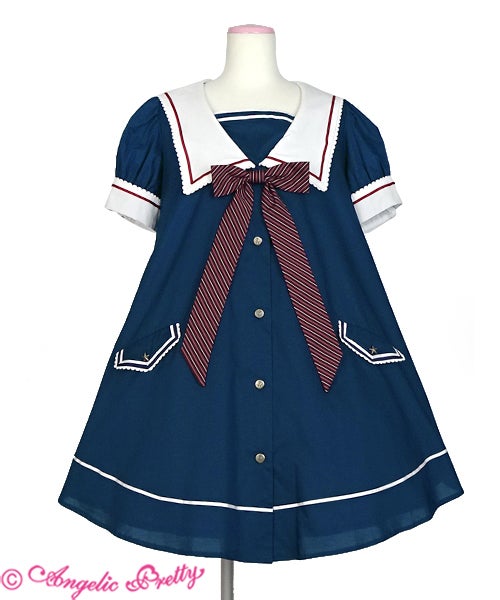 Classic School OP by Angelic Pretty