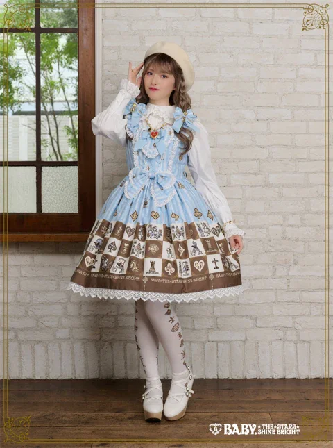 Chess Alice ~My Memorable Treasure~ JSK II by Baby, the Stars