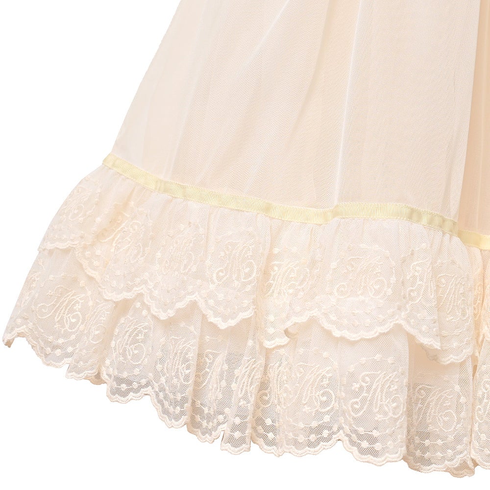 Melody Lace Soft Pannier Chemise by Melody BasKet