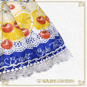 Cheerful Lemon JSK I by Baby, the Stars Shine Bright