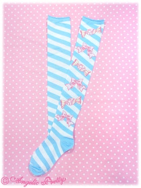 Candy Border OTKs (2012) by Angelic Pretty