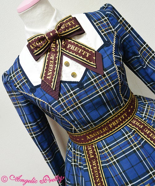 Loyal Rosette OP by Angelic Pretty