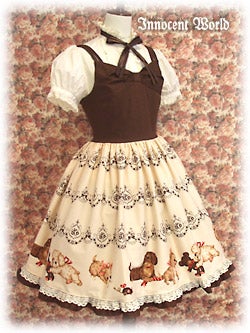 Puppy JSK by Innocent World