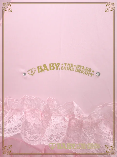 Baby Bird Cage Umbrella (2023) by Baby, the Stars Shine Bright