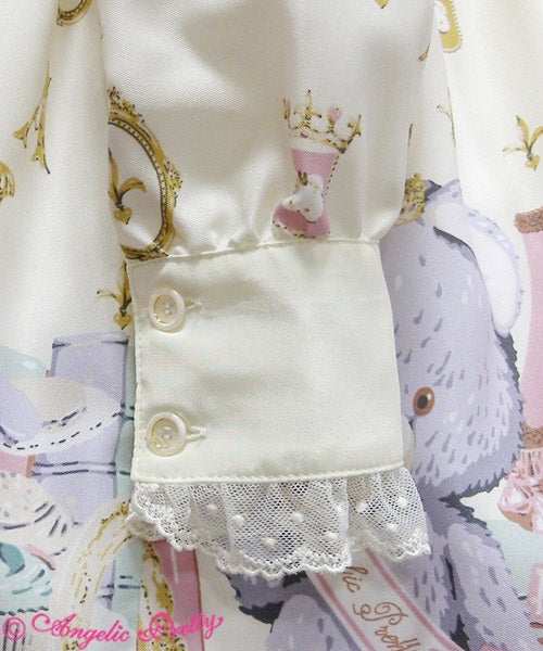 Charlotte's Bear OP by Angelic Pretty