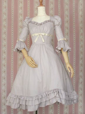 Margery Ribbon OP by Victorian Maiden