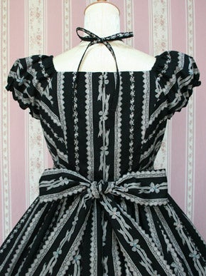Jewel Ribbon Elegant OP by Victorian Maiden
