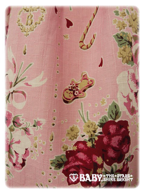 Slow Motion Bouquet JSK (2012) by Baby, the Stars Shine Bright