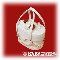 Strawberry Cake Bag (133☆894) by Baby, the Stars Shine Bright