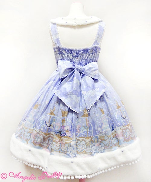 m*☆様 Angelic Pretty Suger Dream Dome スカー Sugar Dream Dome