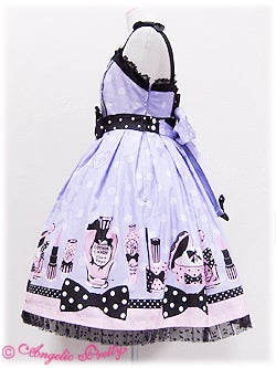 Fantastic Dolly JSK by Angelic Pretty