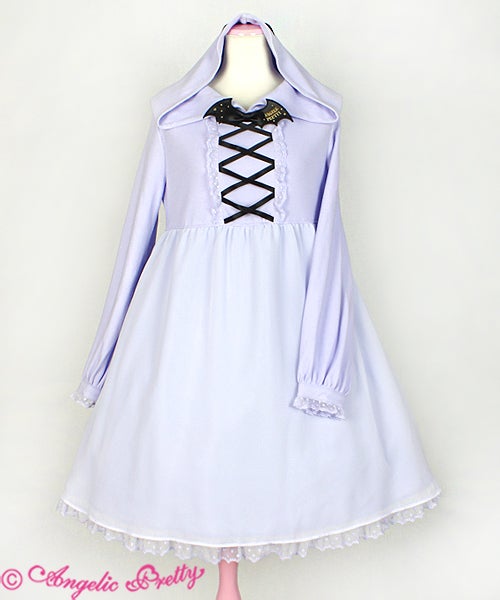 Marshmallow Ghost Cutsew OP by Angelic Pretty