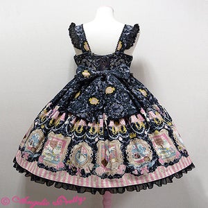 Wonder Gallery JSK by Angelic Pretty