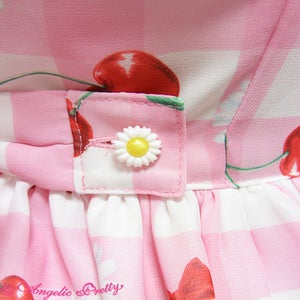 Cherry Marguerite JSK by Angelic Pretty