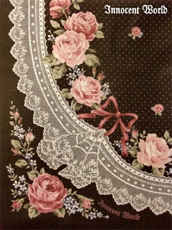 Lauretta Rose JSK by Innocent World