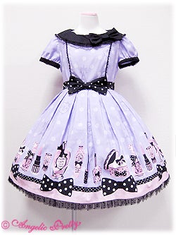 Fantastic Dolly OP by Angelic Pretty