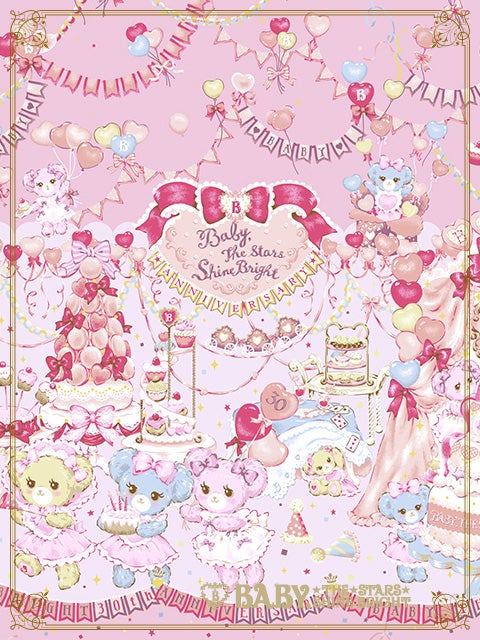 My Sweet Mate Kumya's BABY Anniversary Kumya JSK by Baby, the