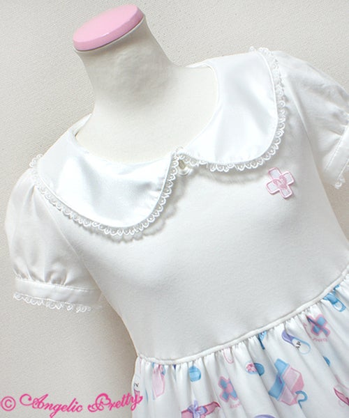 Fancy Hospital Cutsew OP by Angelic Pretty