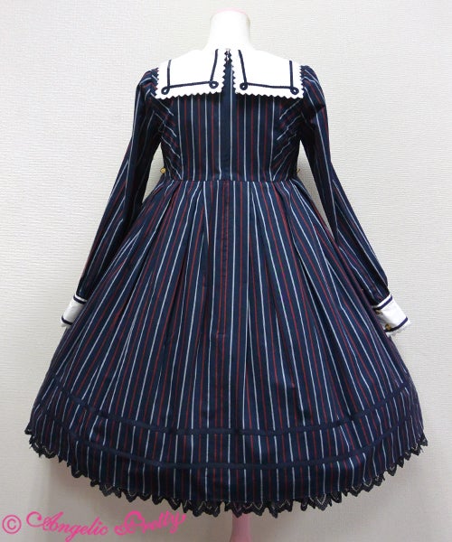 University OP by Angelic Pretty