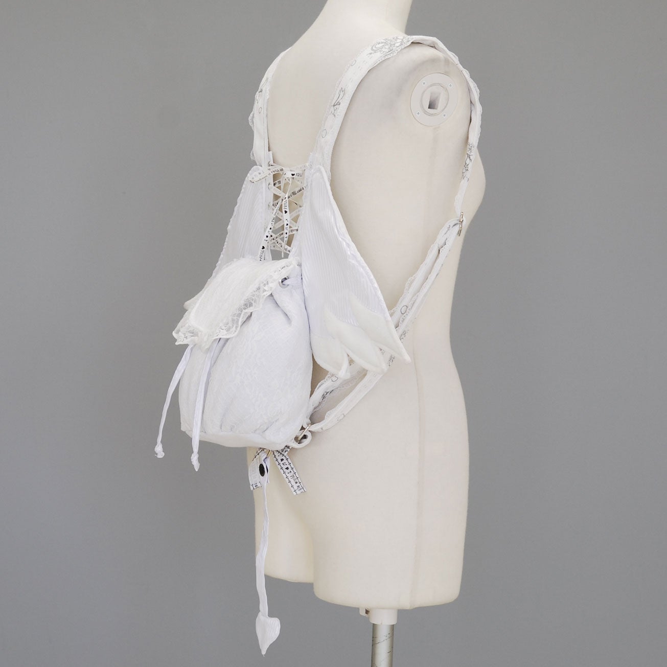 FRILL Angel Wings Rucksack (2011) by h.NAOTO