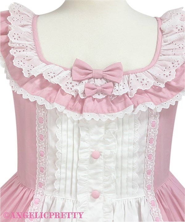 Romantic Symphony JSK by Angelic Pretty