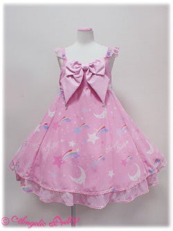 Dream Sky JSK by Angelic Pretty