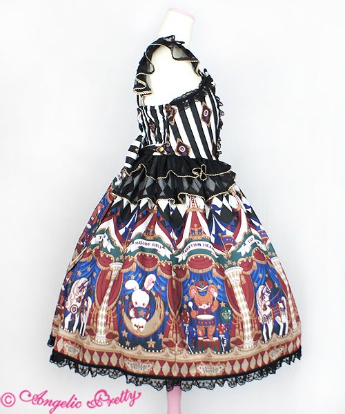 Toy Circus JSK by Angelic Pretty