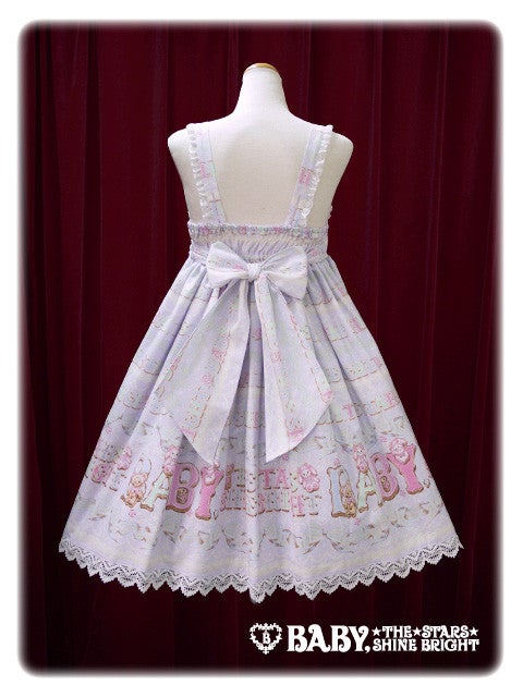 Kumya chan's Sugar Baby Icing Cookie JSK II by Baby, the Stars