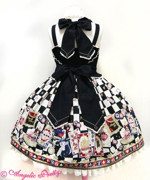 Magical Night Theater JSK by Angelic Pretty