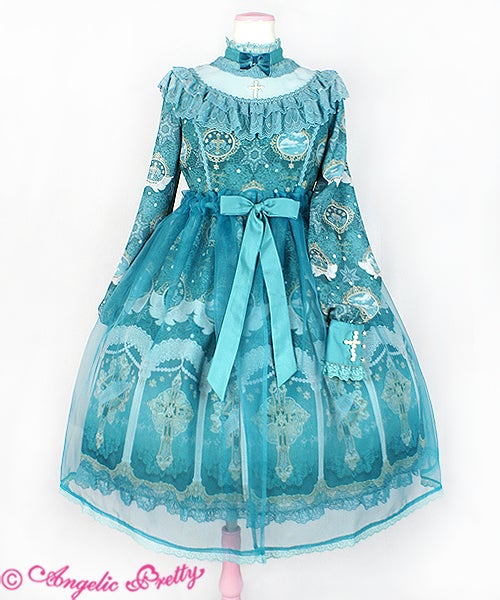 Celestial Peplum OP by Angelic Pretty