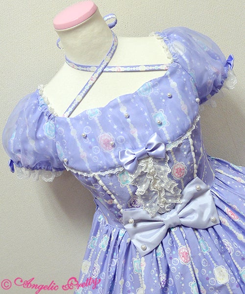 Marine Kingdom OP by Angelic Pretty