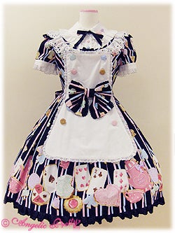 Wonder Cookie OP by Angelic Pretty