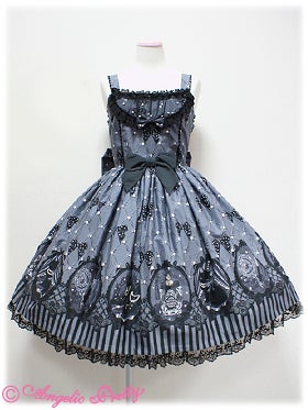 Cinema Doll JSK by Angelic Pretty