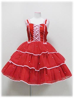 Sugar Time JSK by Angelic Pretty