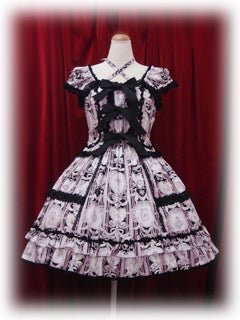 Marie Antoinette JSK by Baby, the Stars Shine Bright