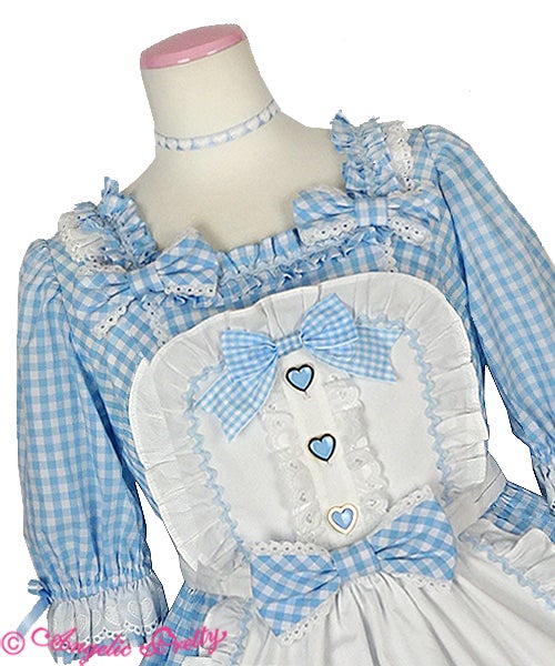 Heart Cafe OP Set by Angelic Pretty