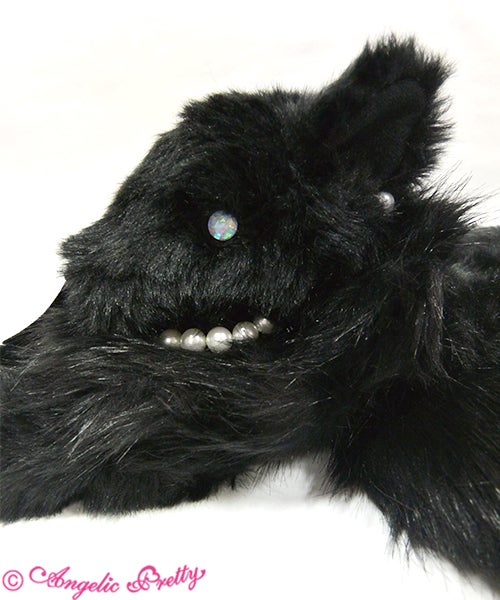 Fox Muffler by Angelic Pretty