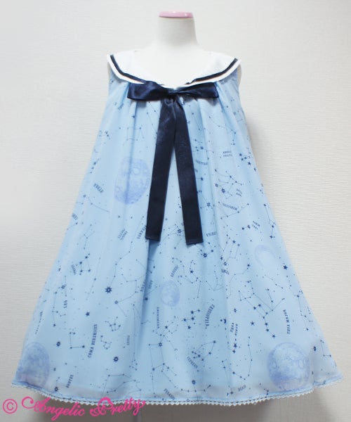 Cosmic Sailor JSK (2014 2nd Release) by Angelic Pretty