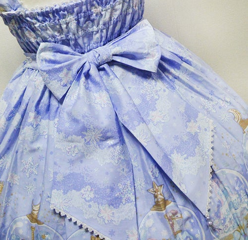 Sugar Dream Dome Collar JSK by Angelic Pretty