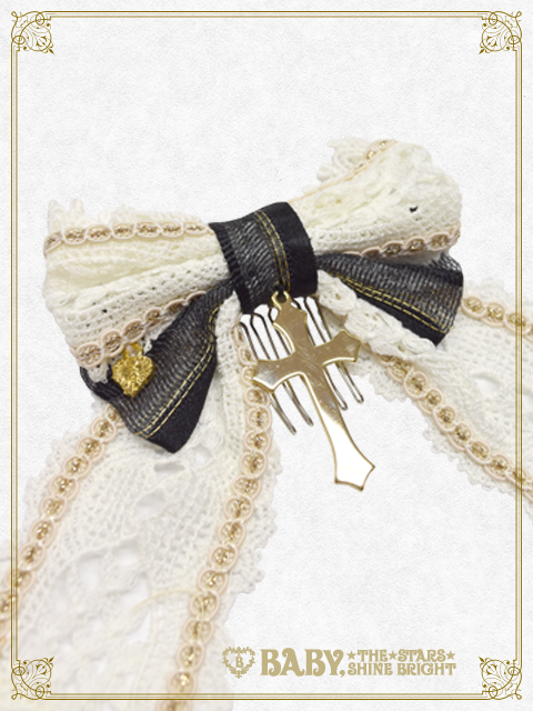Maria de la Croixリボンコーム Maria de la Croix Ribbon Combs (2020) by Baby, the Stars Shine Bright