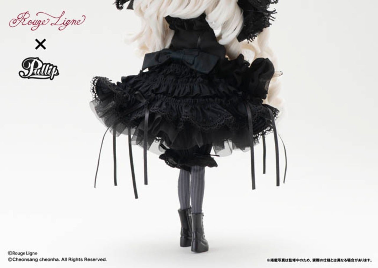 Rouge Ligne Pullip Mayle Doll by Indie Brand