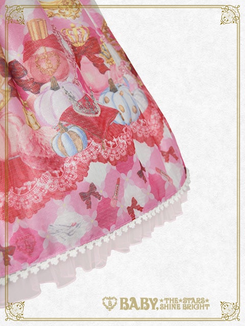 Princess Cosmetics Dreamy Palette Ribbon JSK by Baby, the Stars